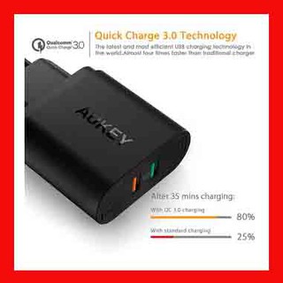 Sạc nhanh Aukey PA-T13 Quick Charge 3.0
