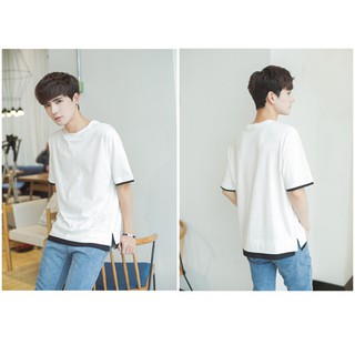 Áo Thun layer 2 Unisex_Fox