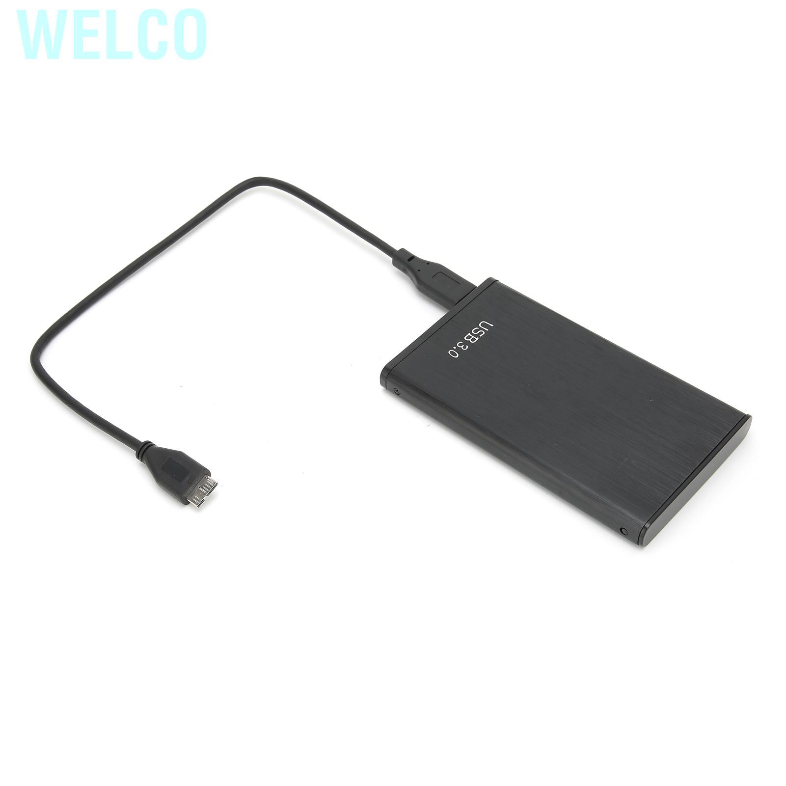 Ổ Cứng Usb 3.0 Cho Os X / Xp / Win7 / Win8 / Win10 / Linux Yd0018 2.5 Inch | BigBuy360 - bigbuy360.vn