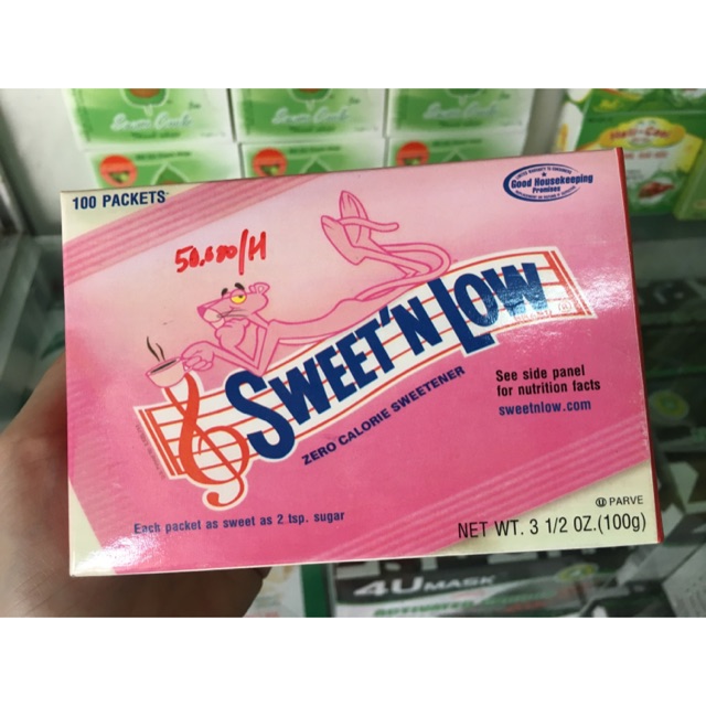 ✅[CHÍNH HÃNG] Đường ăn kiêng Sweet low | BigBuy360 - bigbuy360.vn