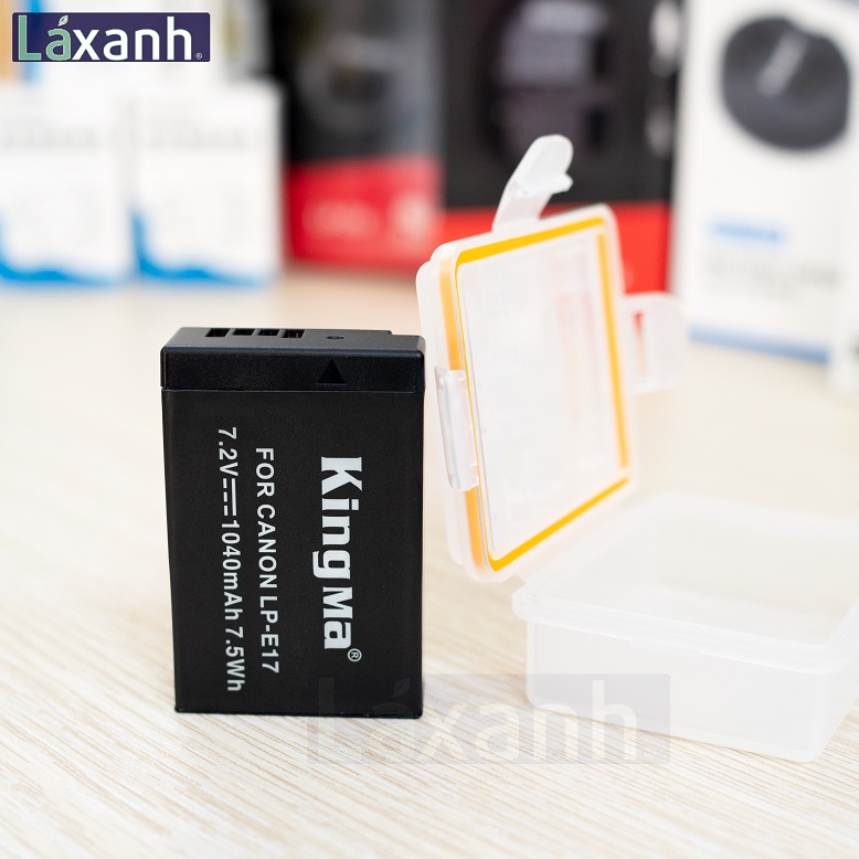 Canon LP-E17 | Pin và Sạc máy ảnh Canon LPE17 LP E17 LPE17N LP E17N Canon EOS M3 M5 200D 750D 760D 8000D RP T6 8000D X8i