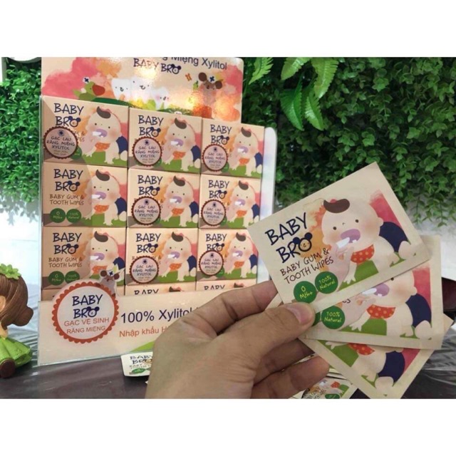 Gạc rơ lưỡi