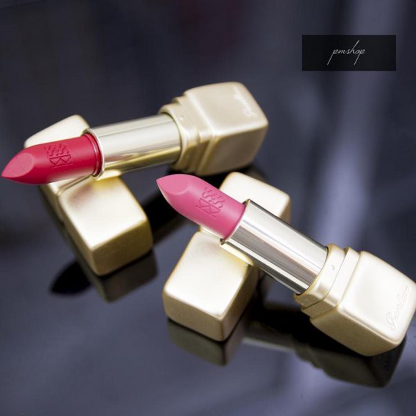 Son Guerlain Kiss kiss matte