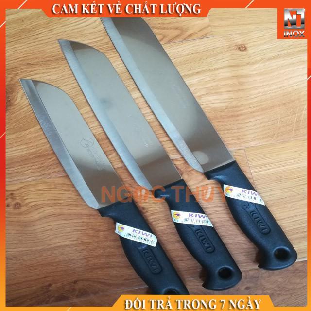 Dao KiWi Thái Lan Chính Hãng Cán Nhựa Đen