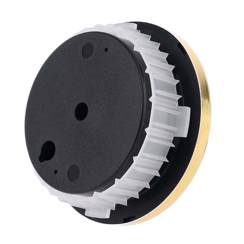 Đồng Hồ Đo Độ Ẩm Không Cần Pin 72mm Dùng Tại Nhà