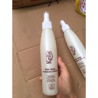 Xịt dưỡng kella 250ml
