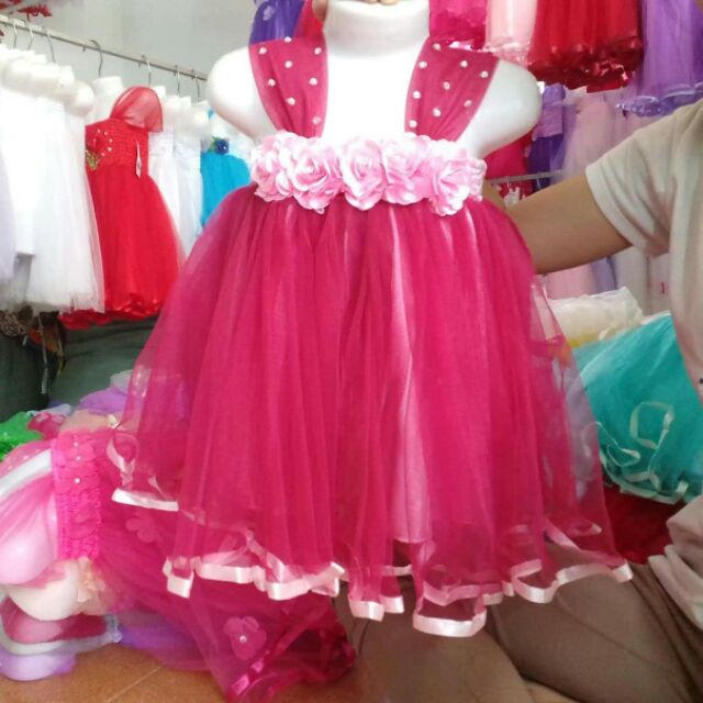 Váy và bộ đồ cho be