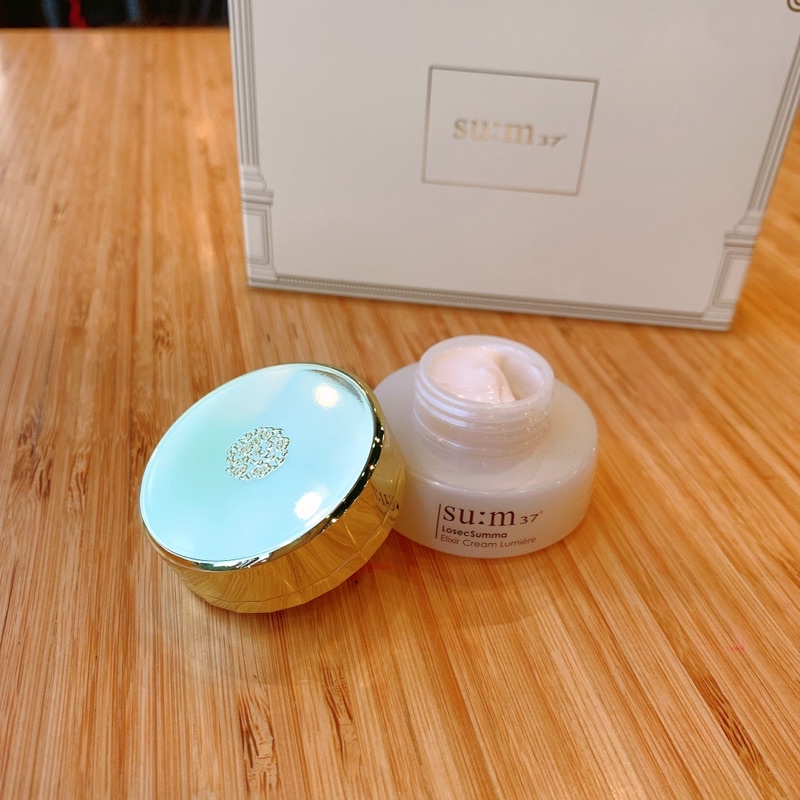 KEM DƯỠNG TRẮNG DA SUM LUMIERE CREAM 10ML