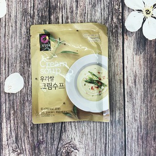 SÚP KEM DAESANG HÀN QUỐC GÓI 60G