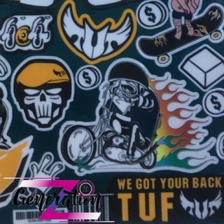 Decal - Sticker logo dán laptop, máy tính