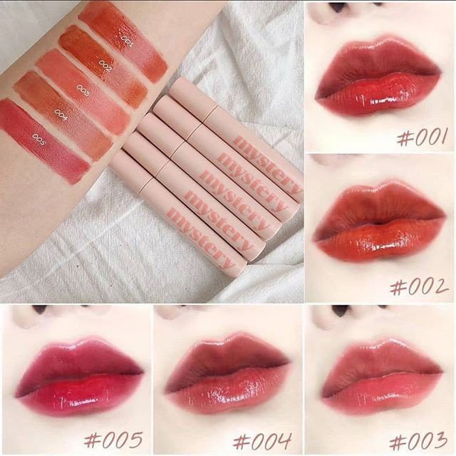 [Mã COSHOT08 hoàn 10% xu đơn 350K] Son I’m Meme Mystery Volume Tint | BigBuy360 - bigbuy360.vn