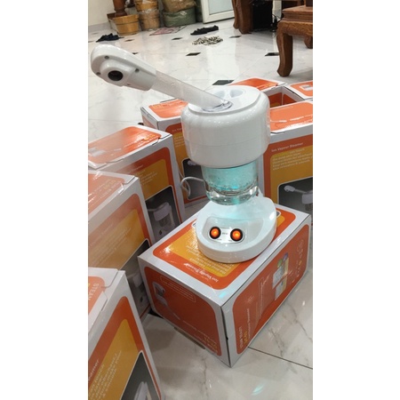 Máy xông hơi mặt mini DT03 Giá Sỉ
