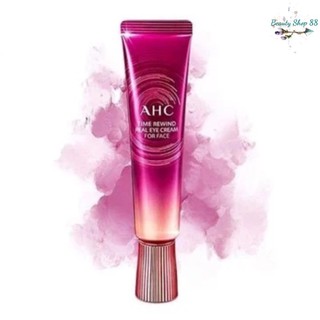 ( CHÍNH HÃNG ) Kem Mắt AHC Season 7 Ageless Real Eye Cream For Face