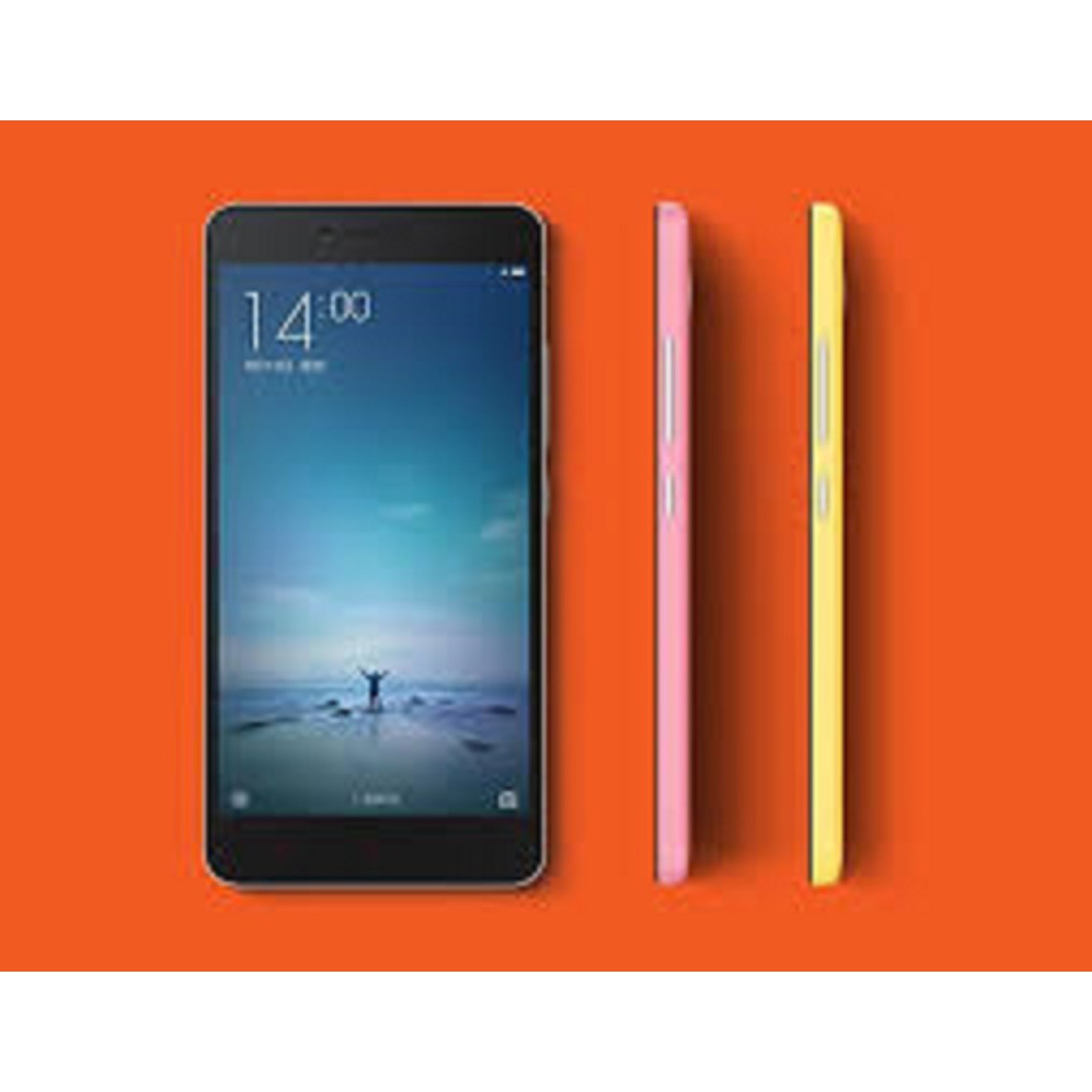 điện thoại Xiaomi Redmi Note 2 2sim ram 2G/16G mới zin Chính hãng - màn hình 5.5inch