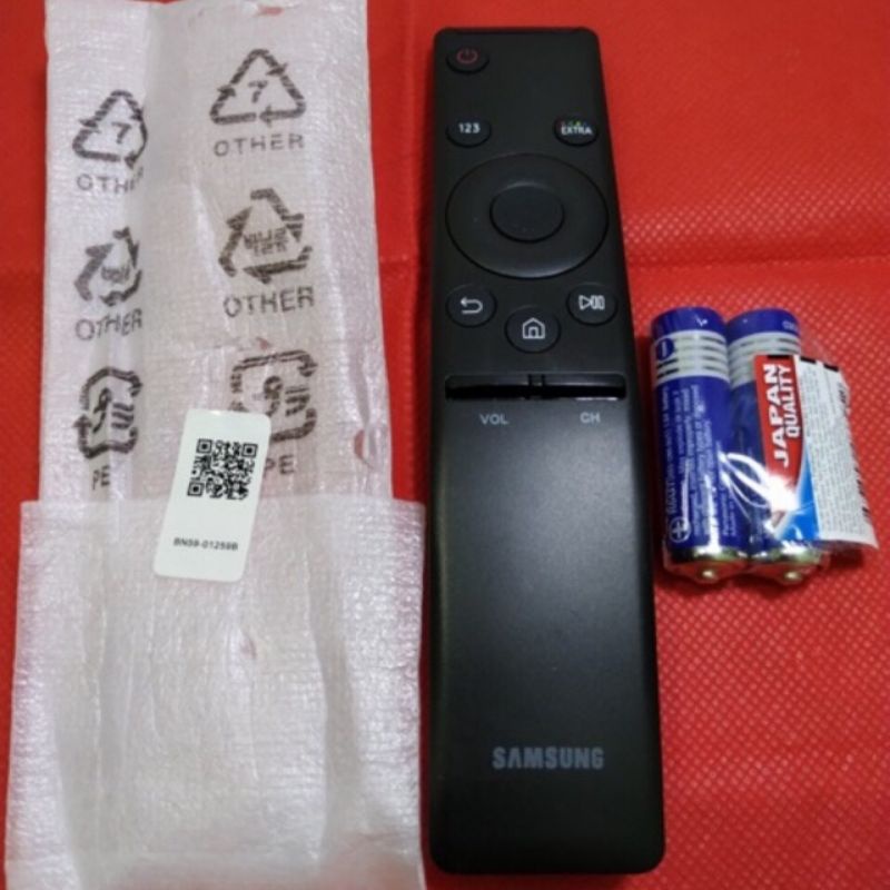 Remote điều khiển Tivi Samsung 4k one remote smart TV (Hàng đẹp)