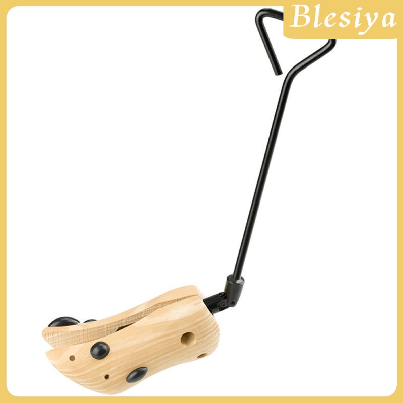 Dụng cụ nới rộng giày làm từ gỗ điều chỉnh được kích thước 43-46