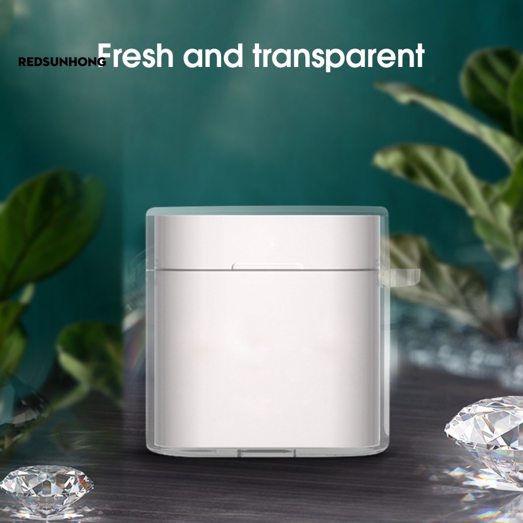 Vỏ Bảo Vệ Hộp Sạc Tai Nghe Bluetooth RSH.z Chống Sốc