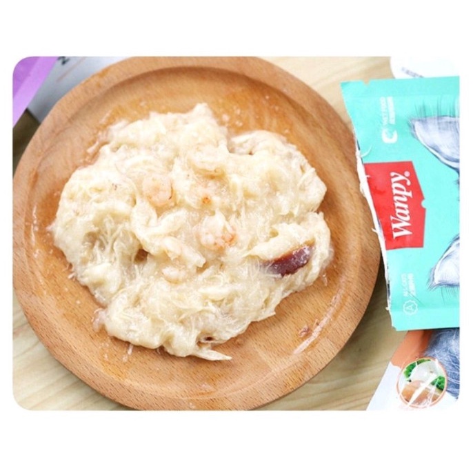 Pate Cho Mèo Wanpy 80g - Pate Wanpy 80g