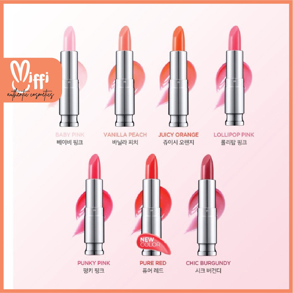 SON DƯỠNG SECRET KEY SWEET GLAM TINT GLOW HÀN QUỐC