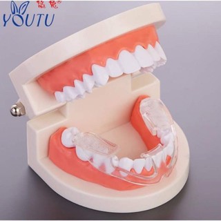 Dụng cụ cho người nghiến răng