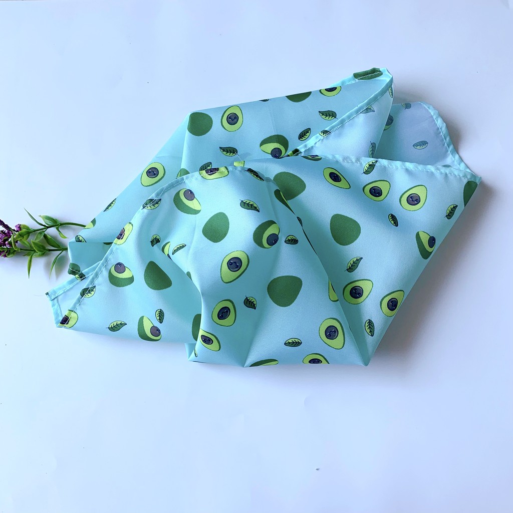 Khăn bandana đội đầu lưới hoa cúc phong cánh tiểu thư thích hợp chụp ảnh