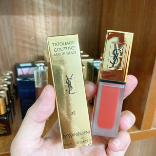 son kem Ysl 32 mua sale duty Hàn đủ bill (hàng có sẵn-các bạn đừng hỏi còn hay k nhé)