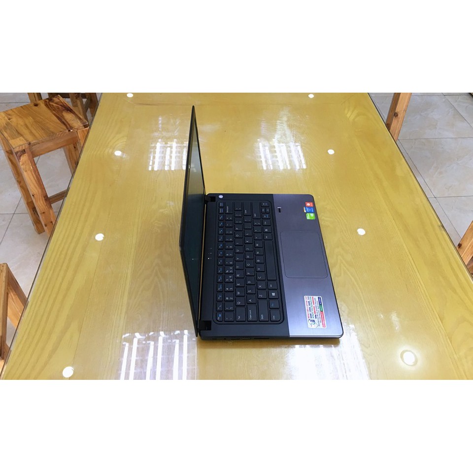 Máy Tính Laptop Ultrabook Dell Vostro V5480 (Core Broadwell i5-5200U, Ram 4GB, HDD 500GB, VGA GeForce 830M 2GB)