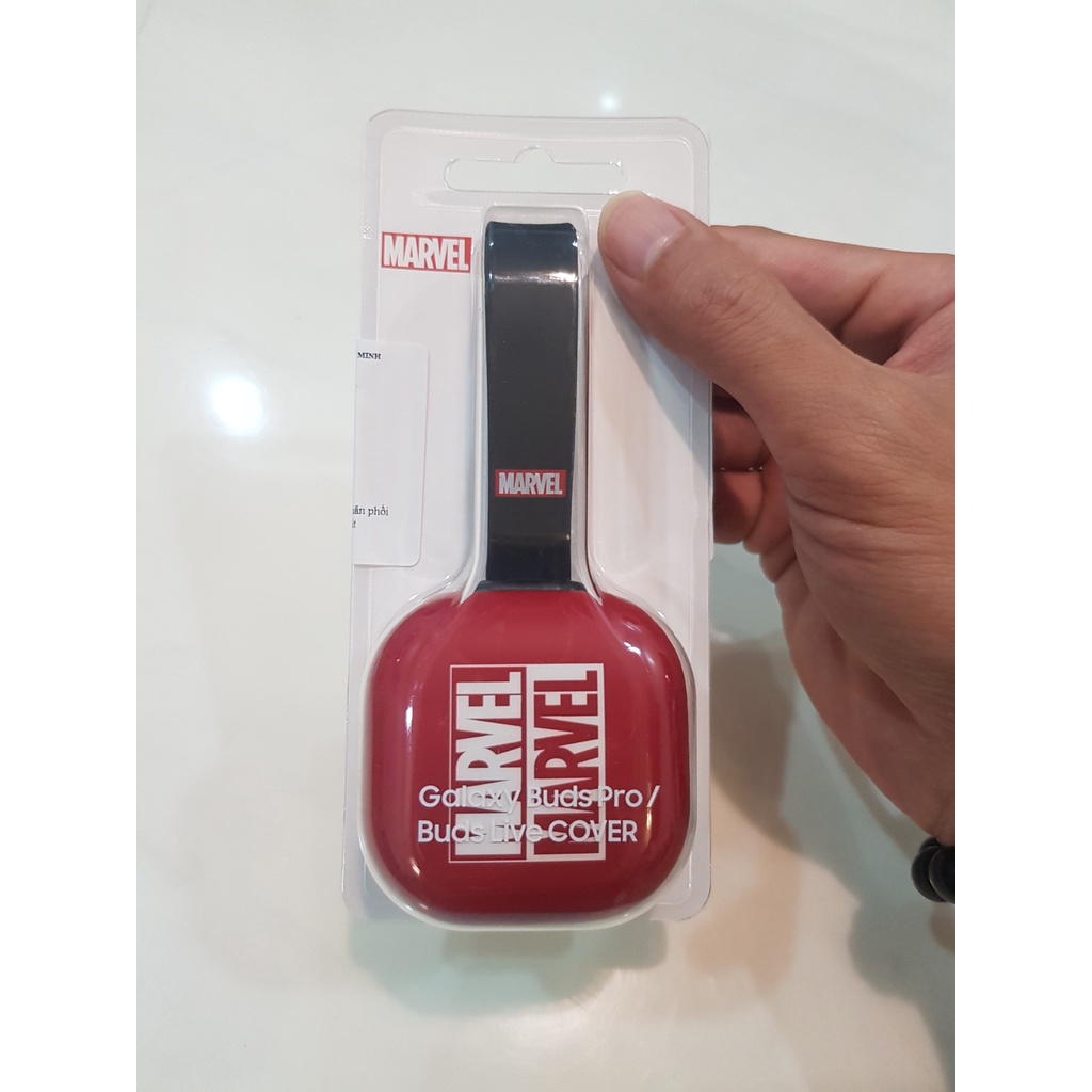 Ốp Bảo Vệ Tai Nghe Samsung Galaxy Buds 2 Pro / Buds Pro / Buds 2 / Buds Live - Hàng Chính Hãng