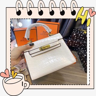 Túi xách hm size 20 da rắn cao cấp - hàng đẹp