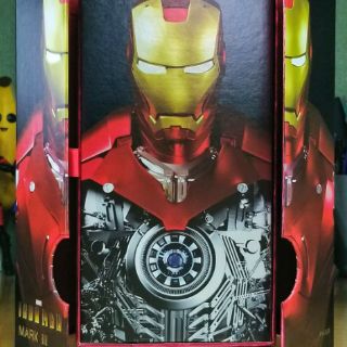 Mô hình ZDToys Iron Man Mk3