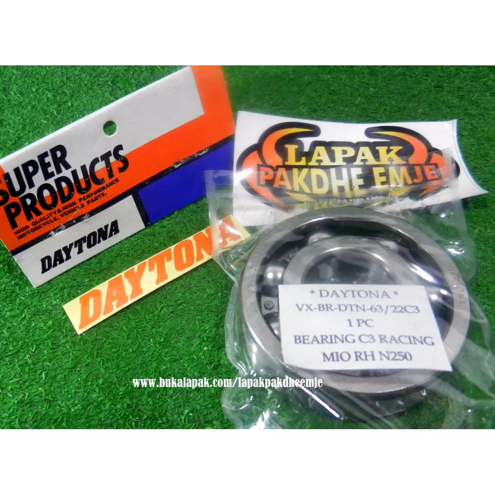 Vòng Bi Chuyên Dụng 6322 C3 DAYTONA 63 22 C3