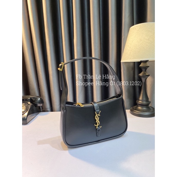 [XẢ VỠ HỘP LOẠI ĐẸP] Túi cặp nách chư Y Size 24cm KO HỘP