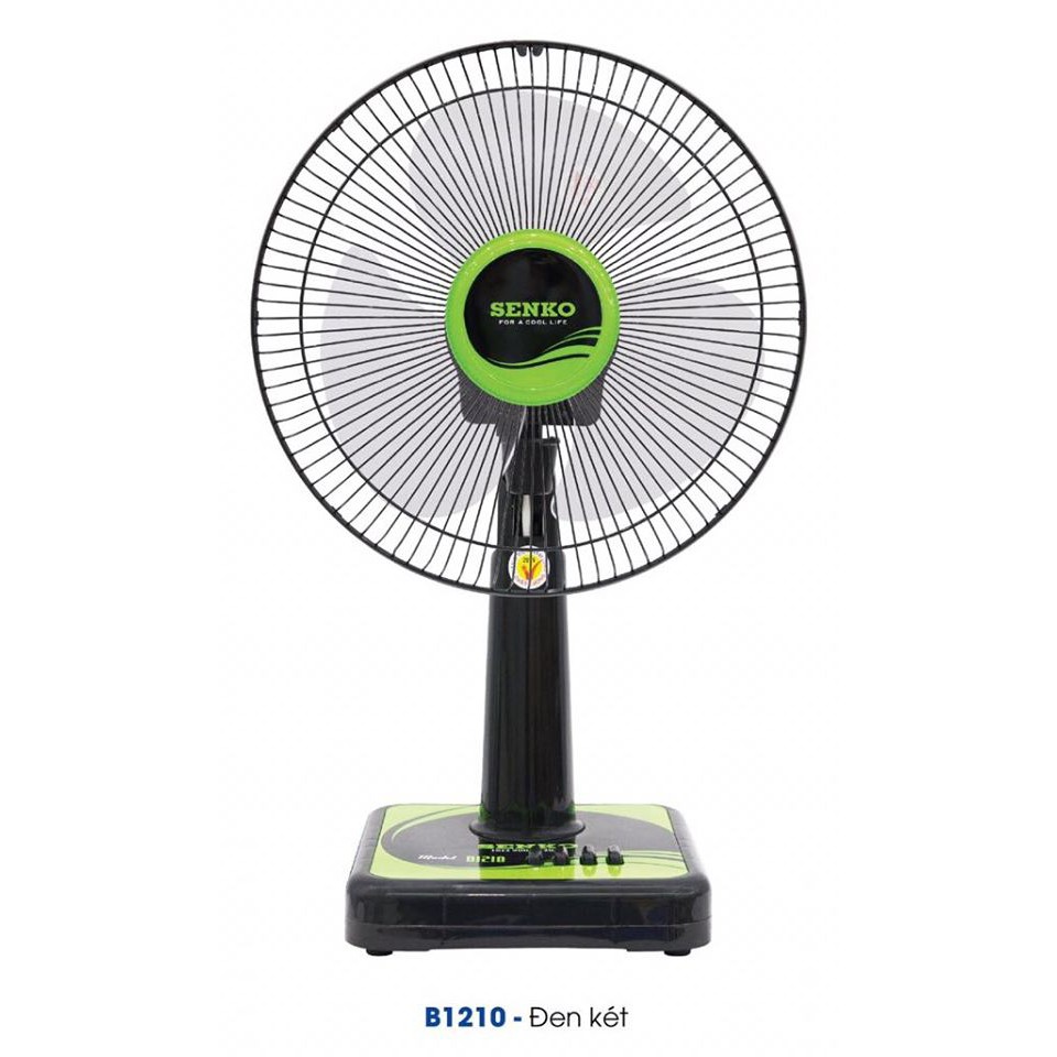 Quạt bàn B3 Senko B1210