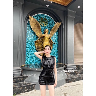 Váy kim sa