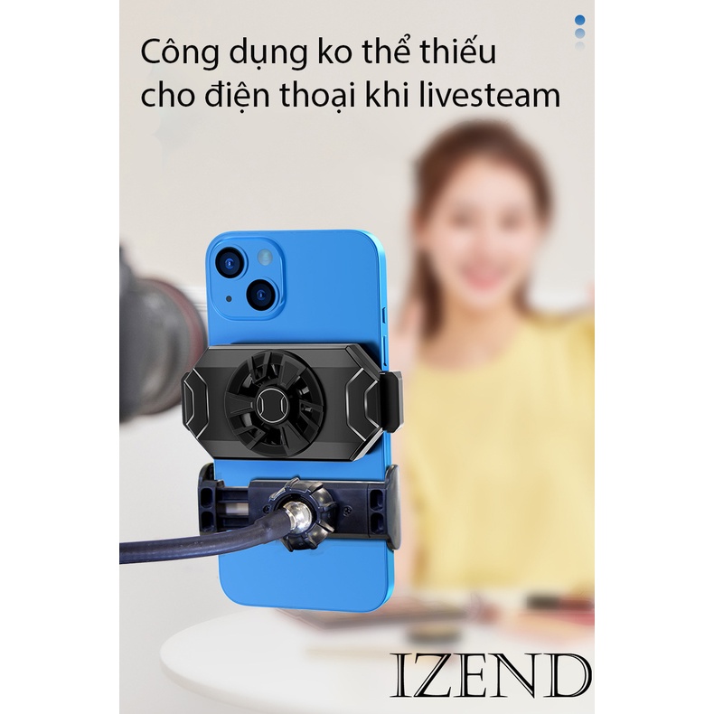 Quạt tản nhiệt s1 cho điện thoại làm mát