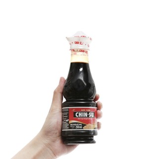 NƯỚC TƯƠNG CHINSU TỎI ỚT 330ML