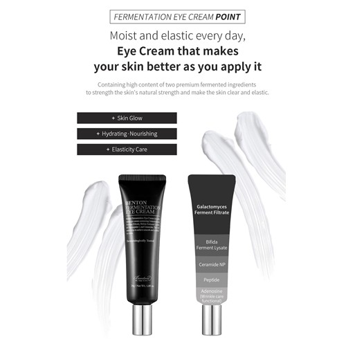 [Hàng mới về] Kem Dưỡng Da Mắt BENTON 30g Chất Lượng Cao