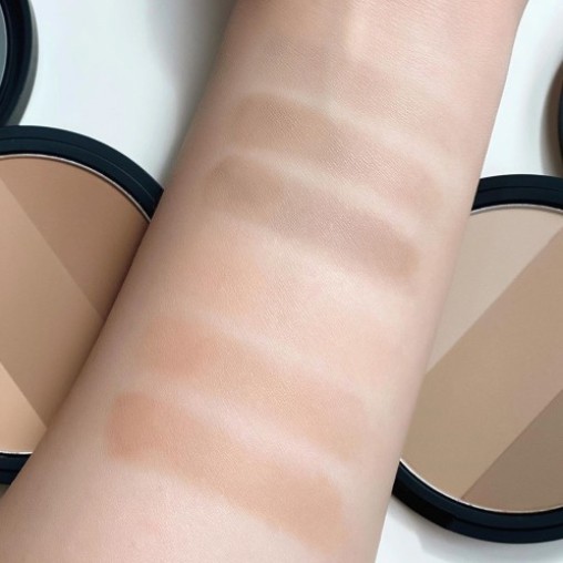 (hàng Mới Về) Kem Che Khuyết Điểm Tạo Khối 2 Màu Tùy Chọn Thương Hiệu Lvs Shop | BigBuy360 - bigbuy360.vn