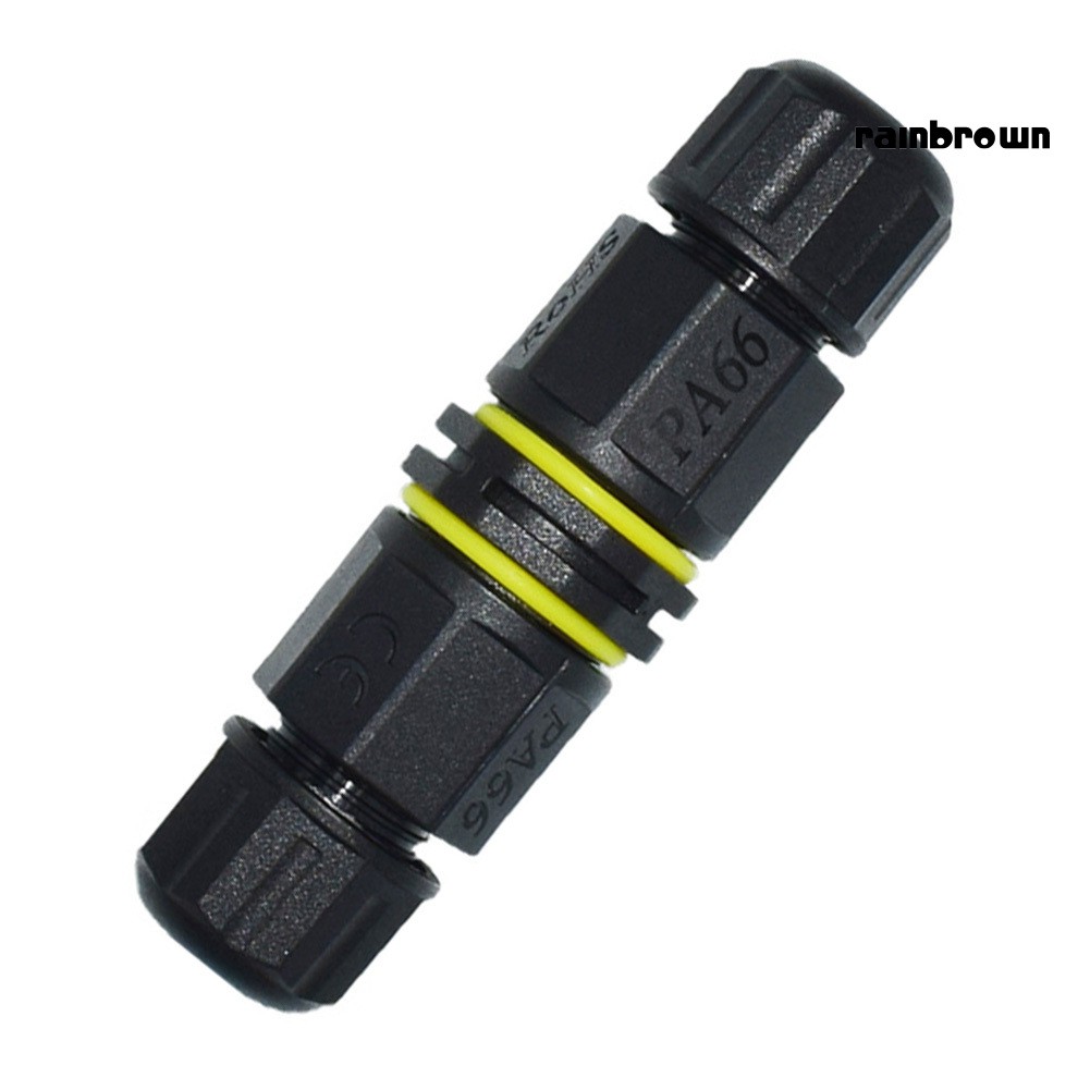 Đầu Kết Nối Dây Điện Chống Nước Ip68
