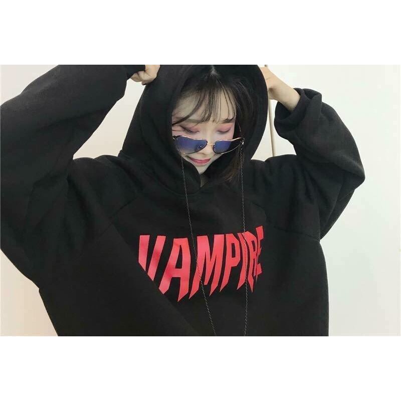 Áo hoodie chống nắng 123SHOP cho nam nữ cho cặp đôi có mũ, unisex form rộng Phong Cách ulzzang