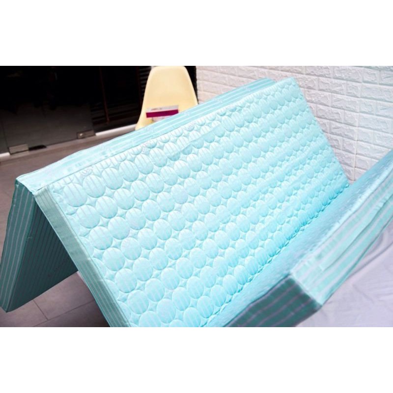 Nệm Bông Ép Edena 1M8X9CMX1m98