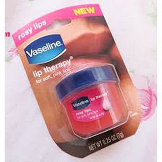 Vaseline dưỡng môi 25ml (hủ)