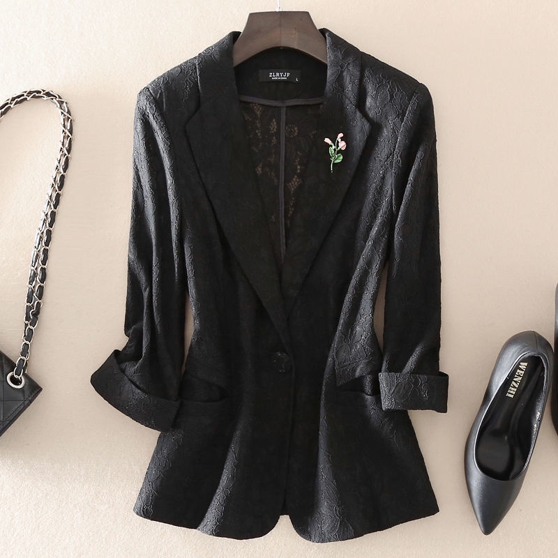 Áo Vest Ba Tay Lửng Phối Ren Thời Trang Xuân Hè Cho Nữ 39s | BigBuy360 - bigbuy360.vn