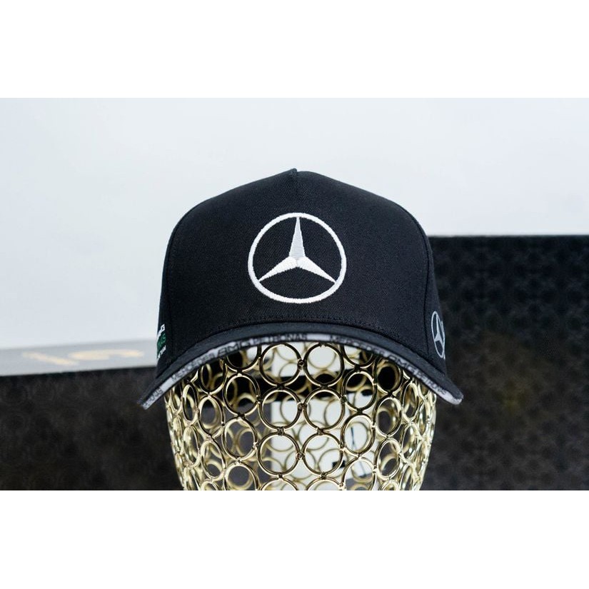 Nón mũ lưỡi trai Mercedes Petronas HOT nón kết nam phong cách thể thao mạnh mẽ sành điệu