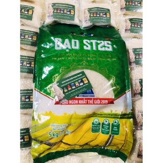 [Túi 5kg] Gạo ST25-  Gạo Ngon nhất thế TG 2019 Vinaseed