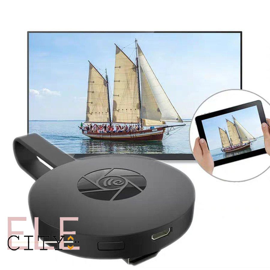 111ele} G2 Wireless Display Receiver Miracast WiFi Display Adapter