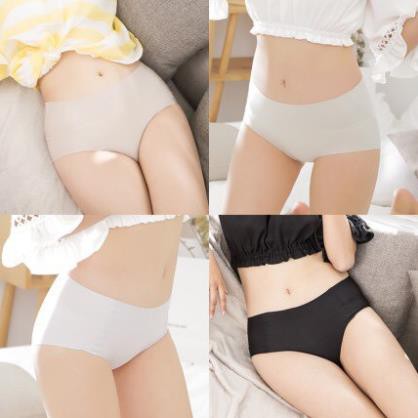 Sét 5 quần lót nữ su đúc lụa cao cấp CARLA | BigBuy360 - bigbuy360.vn