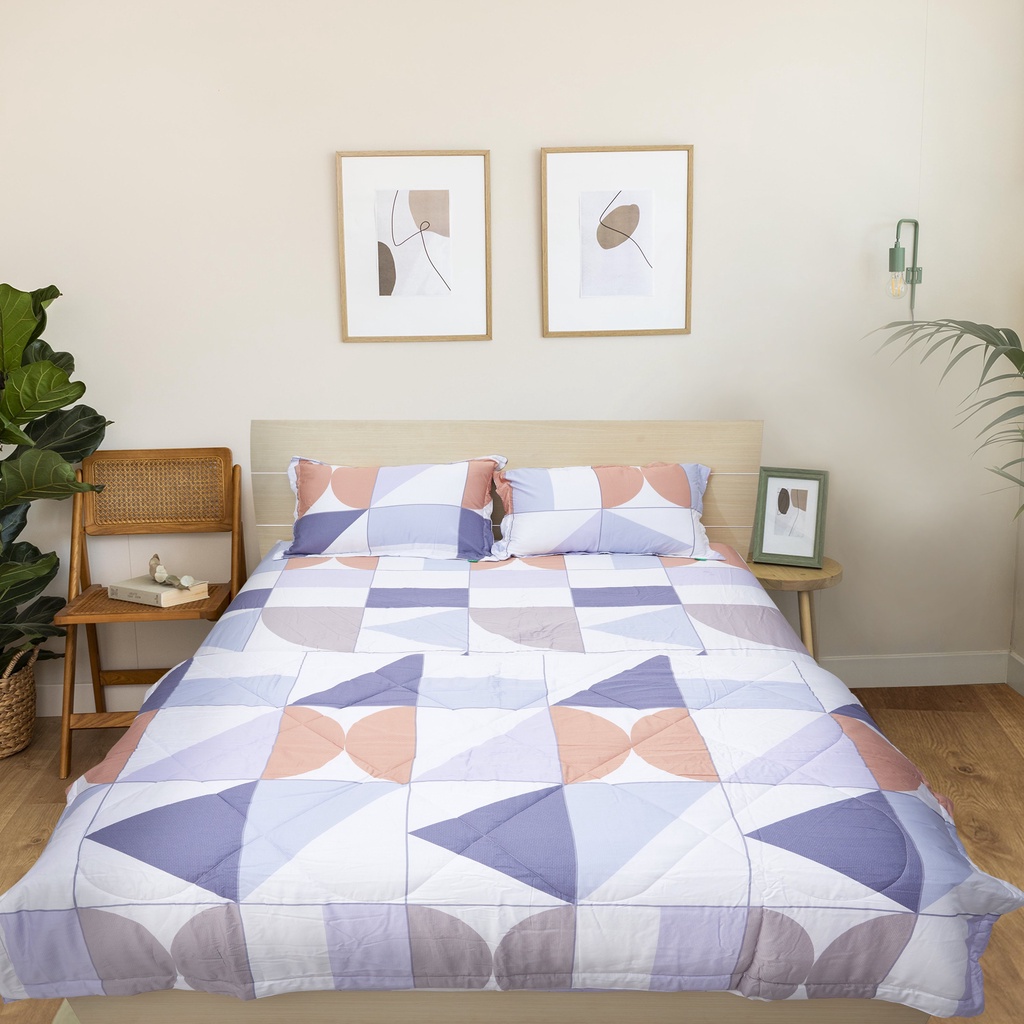 Bộ drap tencel windy 5 món chính hãng