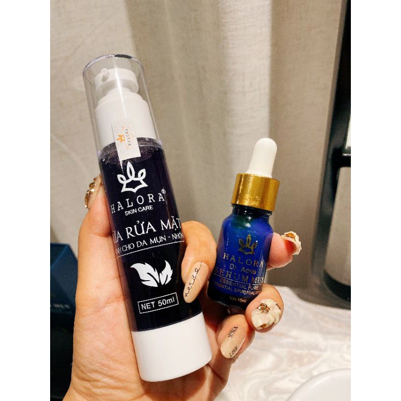 Serum mụn halora | BigBuy360 - bigbuy360.vn