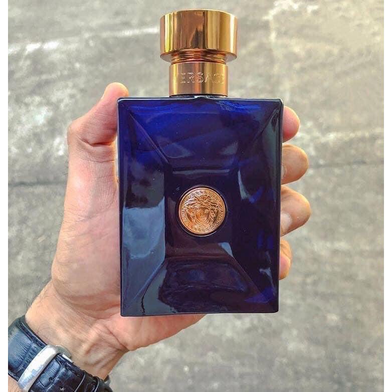 [Mẫu thử] Nước hoa nam Versace Pour Homme Dylan Blue EDT